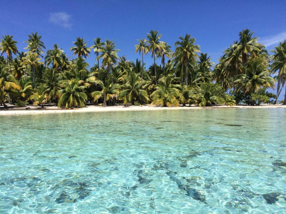 La Perle Tahaa Hotel Tapu' amu Exterior foto