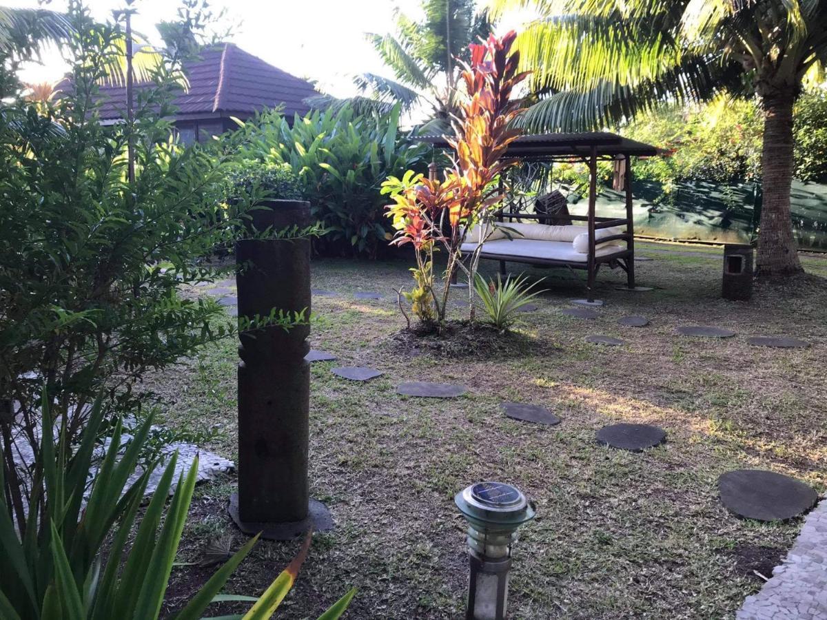 La Perle Tahaa Hotel Tapu' amu Exterior foto
